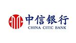 合作客戶中信銀行