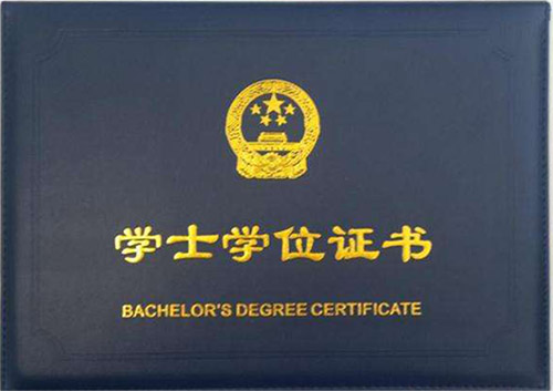  中文學位證翻譯成英文