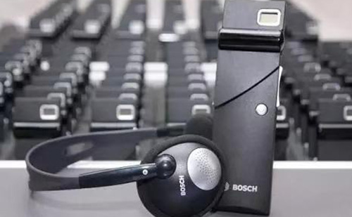 西安同傳設備租賃-同傳設備租賃價格