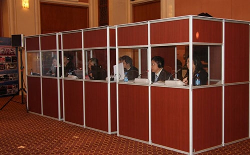 同聲翻譯-同聲傳譯翻譯-同聲翻譯收費價格