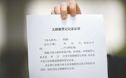 翻譯單身證明要多久？單身證明翻譯服務介紹