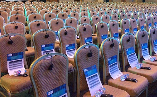 天津同聲翻譯多少錢一天？天津同傳翻譯收費標準