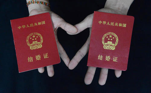 天津結婚證翻譯-天津結婚證哪里可以翻譯？