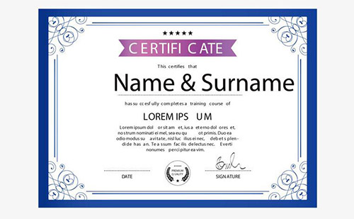 翻譯法語錄取通知書多少錢？